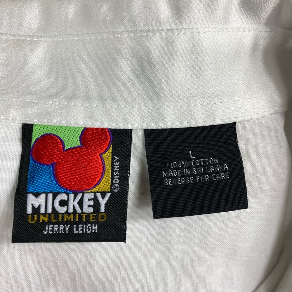 Rare Vintage Mickey Unlimited Jerry Leigh - Picture 8 of 9